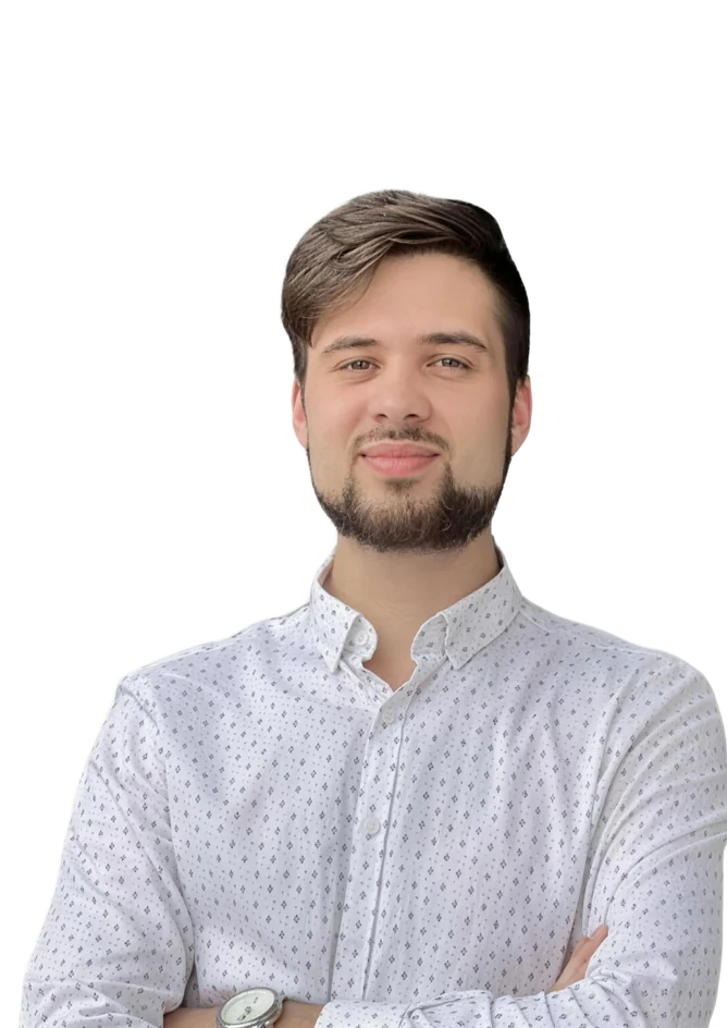 Преподаватель школы YesCoding
